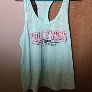 Hollywood, CA muscle tank